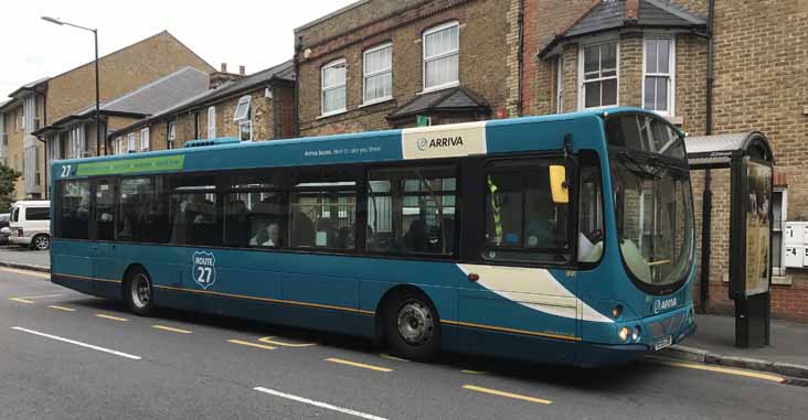 Arriva the Shires Scania L94UB Wright 3618